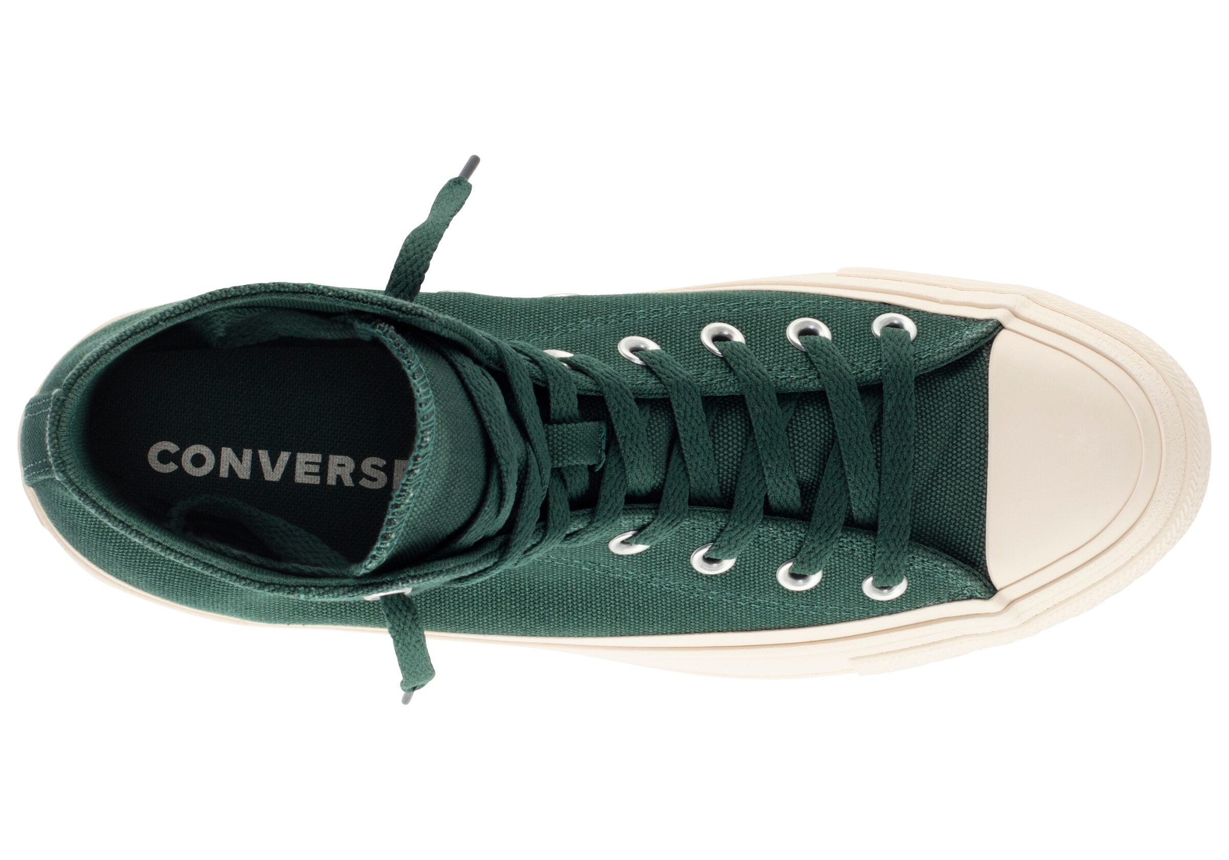 CONVERSE Sneaker in Grün