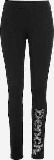 BENCH Leggings in schwarz, Produktansicht