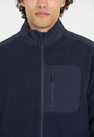 Whistler Athletic fleece jacket in Blue