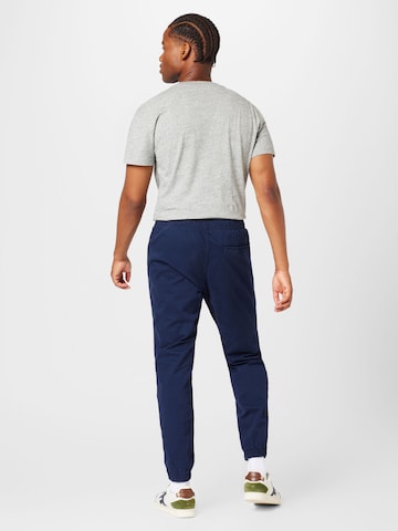 GAP Tapered Broek in Blauw