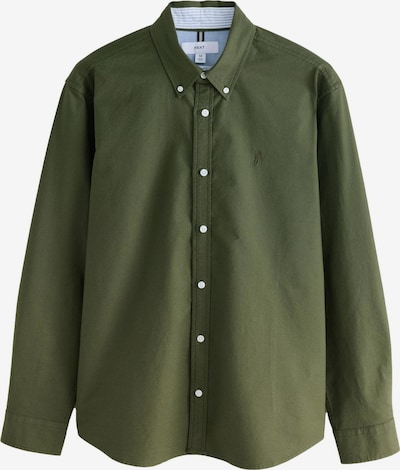 Marškiniai iš Next, spalva – tamsiai žalia, Prekių apžvalga