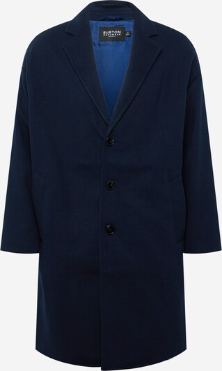 Cappotto di mezza stagione BURTON MENSWEAR LONDON di colore navy, Visualizzazione prodotti
