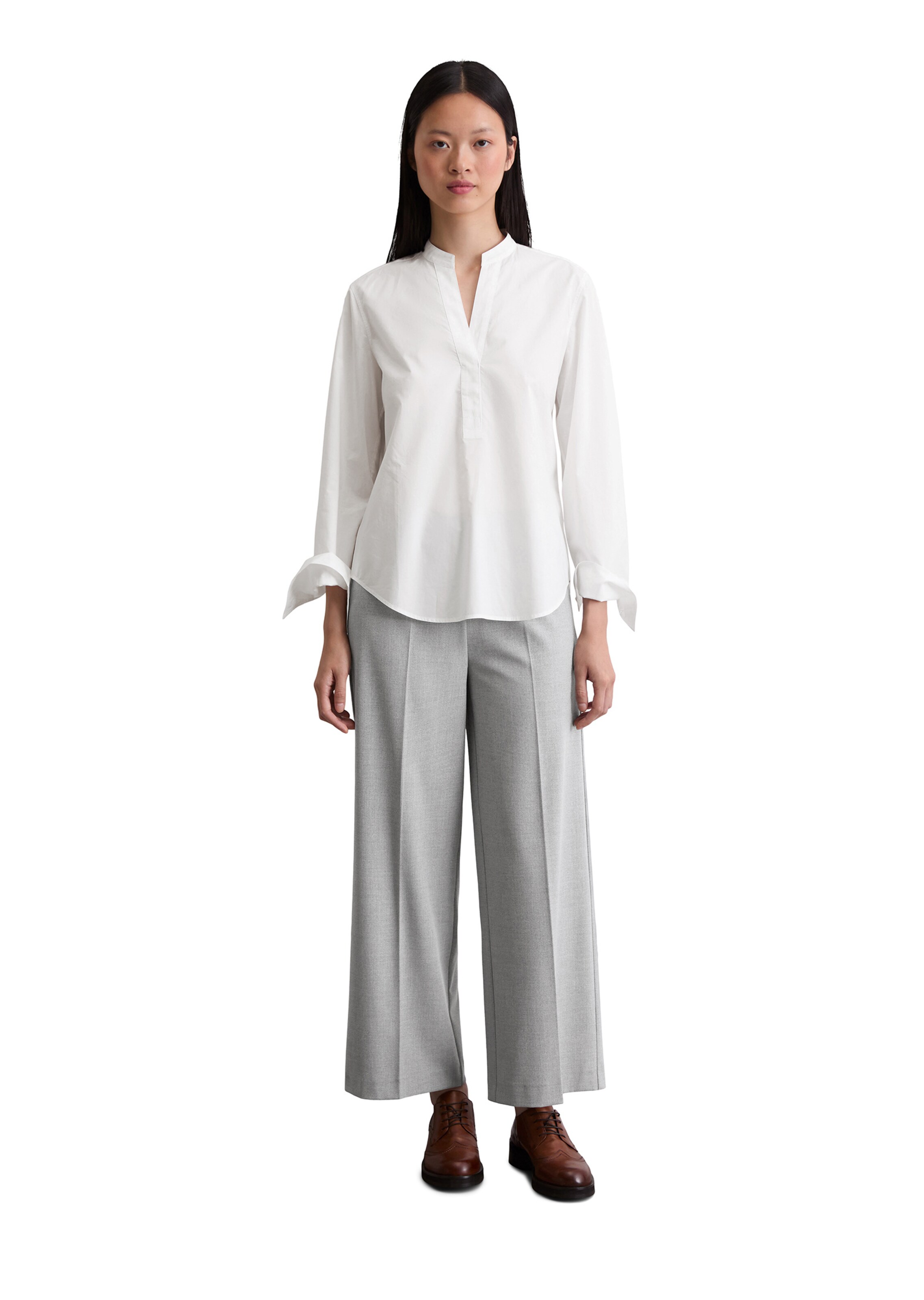 Marc O'Polo - Blusa em branco