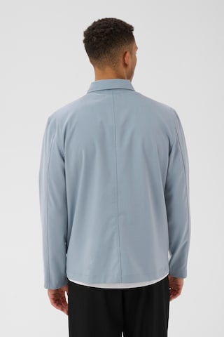 Matinique Tussenjas 'Landen' in Blauw