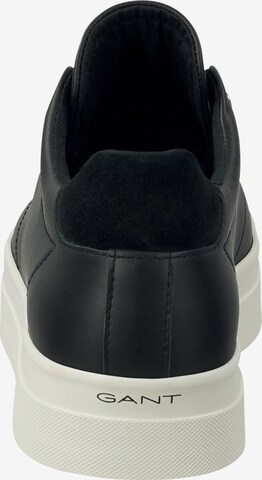 Sneaker bassa 'Avona' di GANT in nero