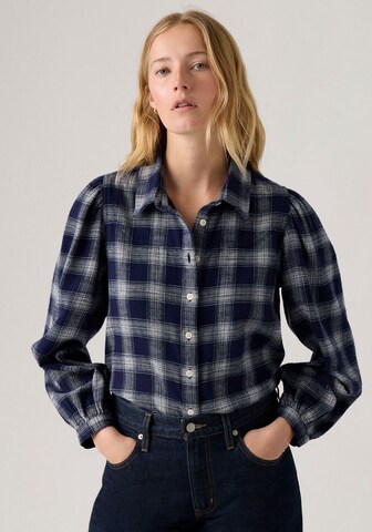 LEVI'S ® Blouse in Blue