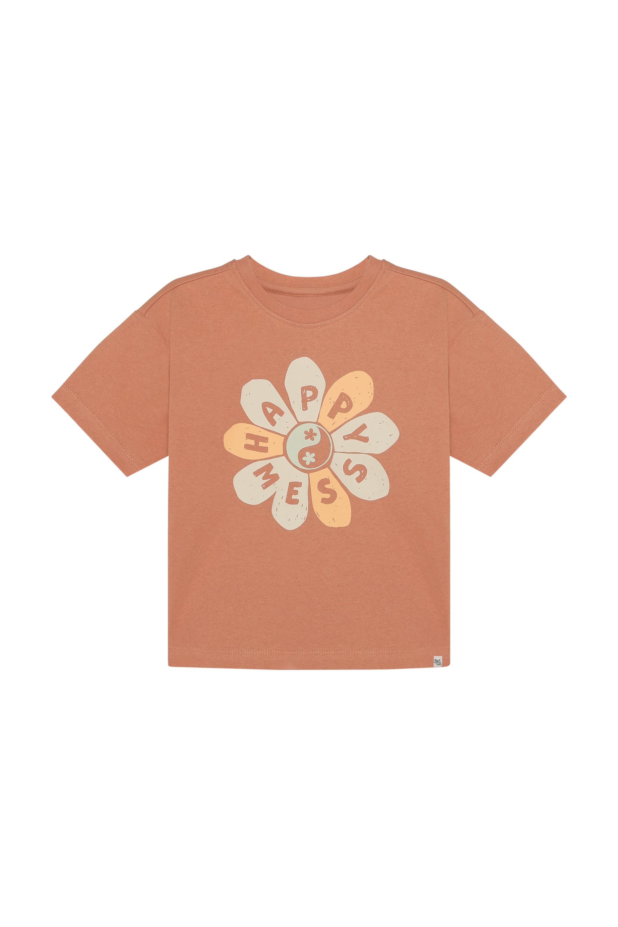 Noppies Shirt in Dark orange, Item view