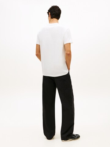 Tommy Jeans Majica 'VINTAGE' | bela barva