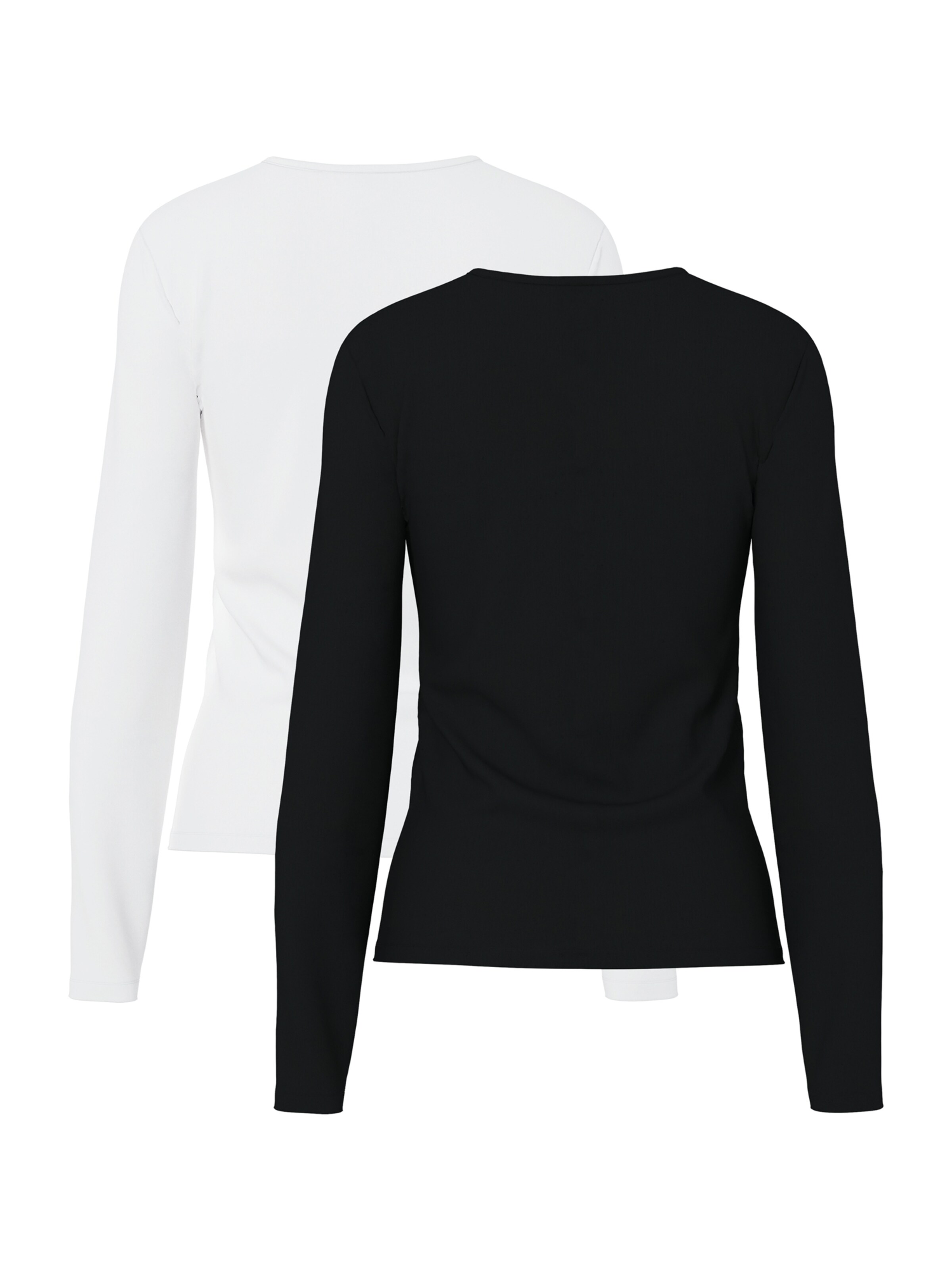 T-shirt 'PCAmelia' PIECES en noir