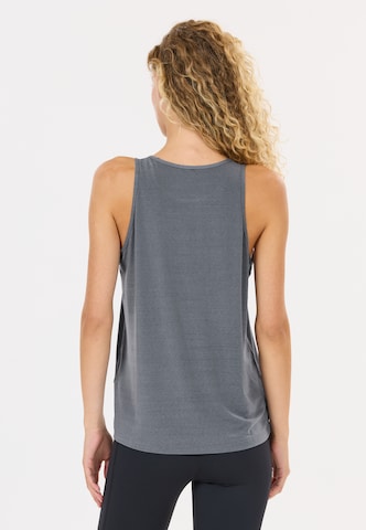 Athlecia Sports top 'MOTA' in Grey