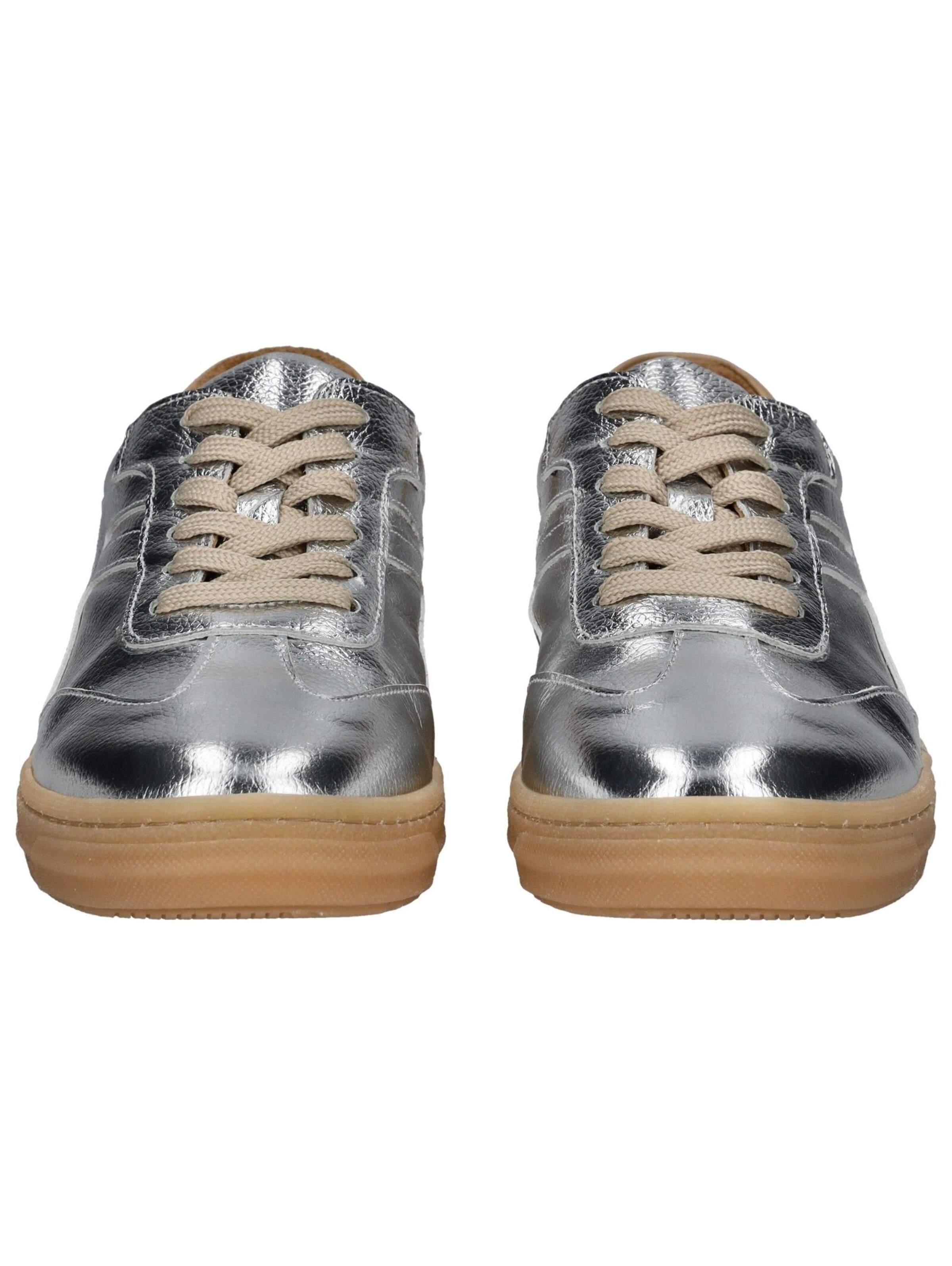 Baskets basses ANDREA CONTI en argent