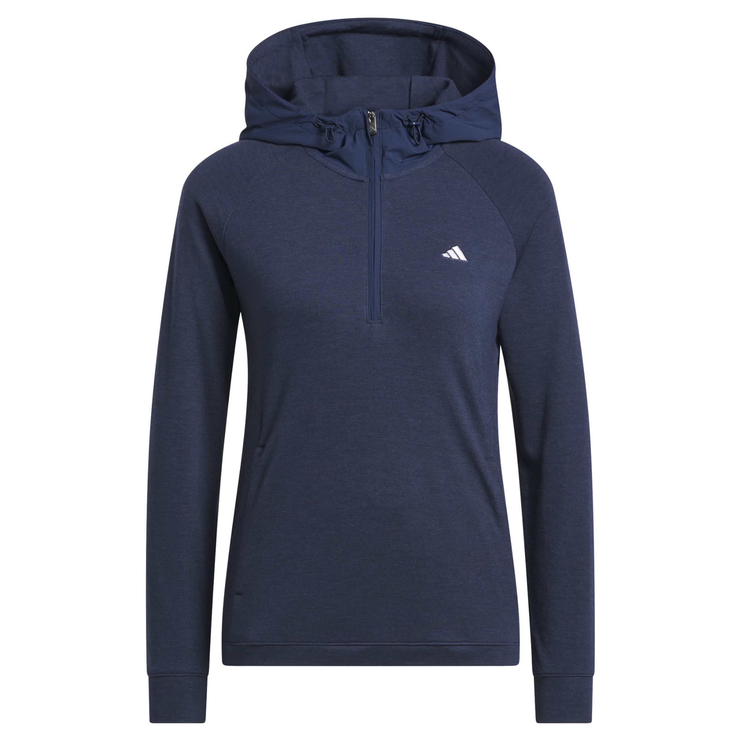 Felpa sportiva 'Ultimate365+ Course Control' di ADIDAS PERFORMANCE in blu: frontale