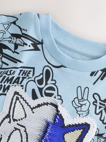 Next Футболка 'Sonic' в Синий