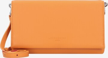 Liebeskind Berlin Umhängetasche 'Elouise' in Orange: predná strana