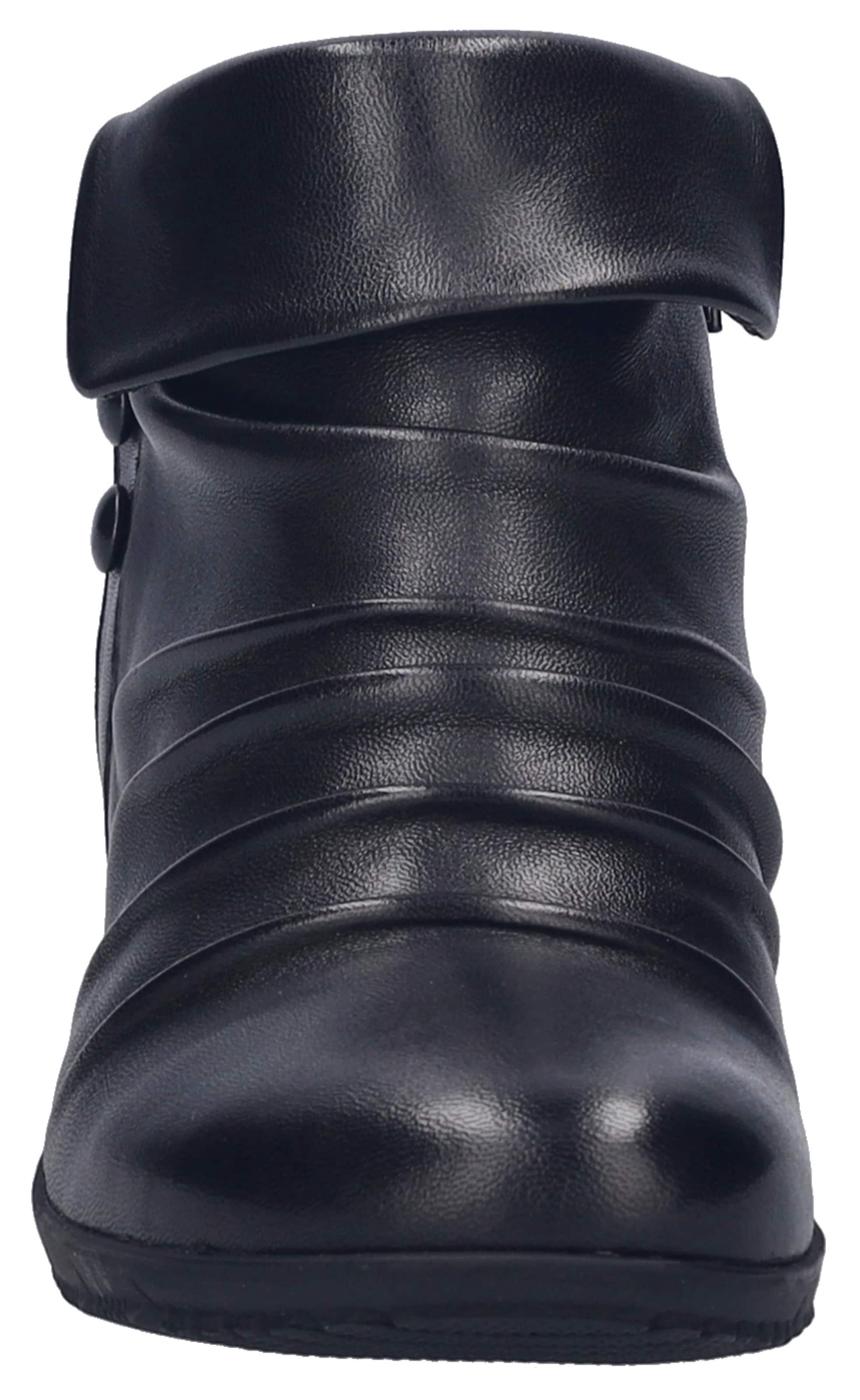 JOSEF SEIBEL Bootie in Black