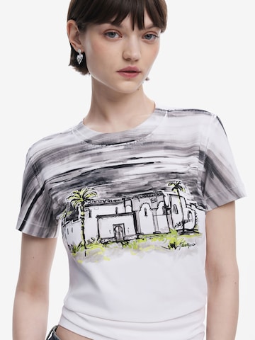 Desigual - Camisa em preto