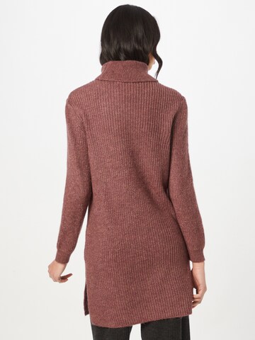 ONLY Pullover 'Cora' in Braun