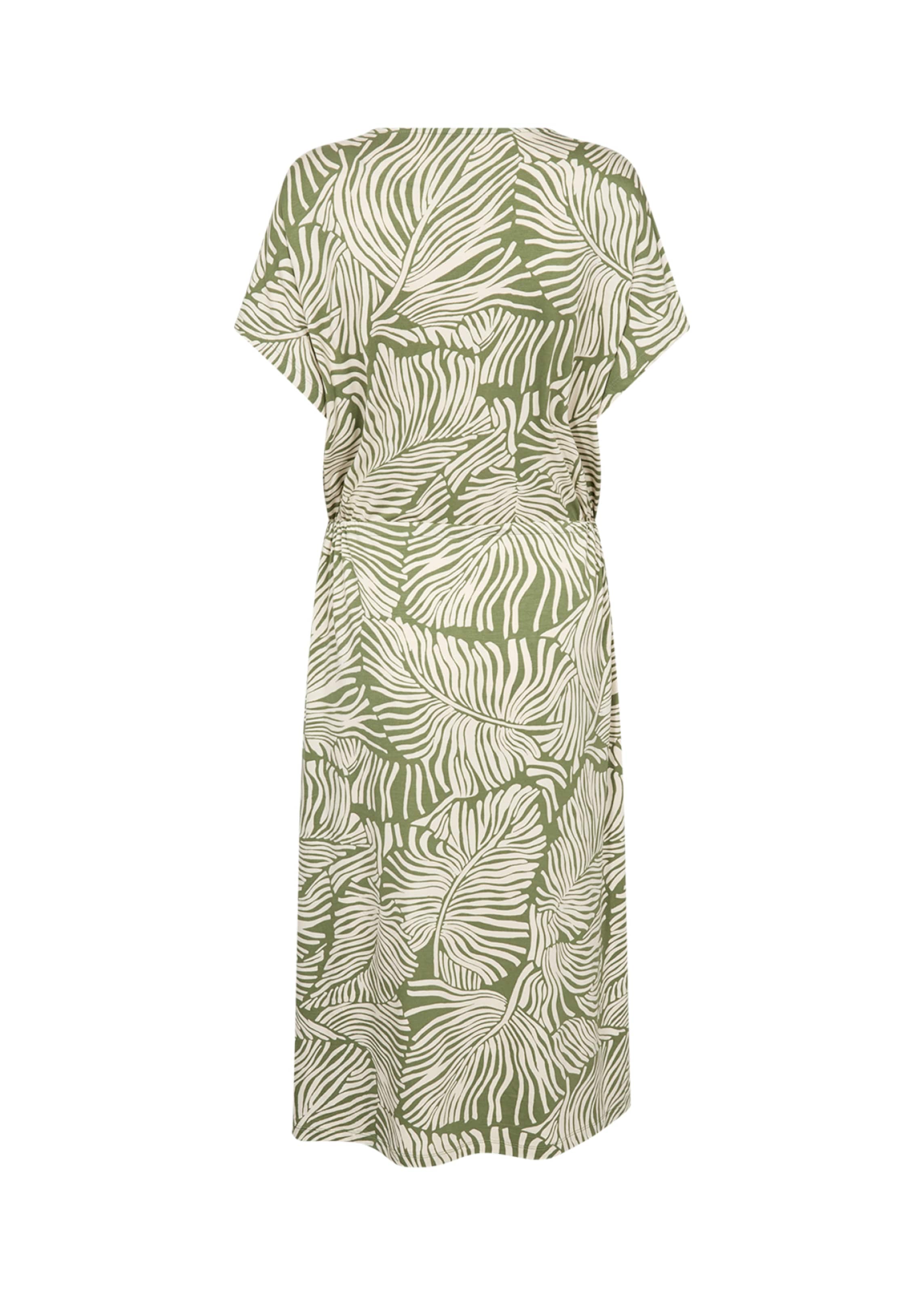 Soyaconcept Letní šaty 'MARICA' – zelená