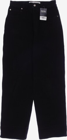 Golden Goose Jeans 27 in Schwarz: predná strana