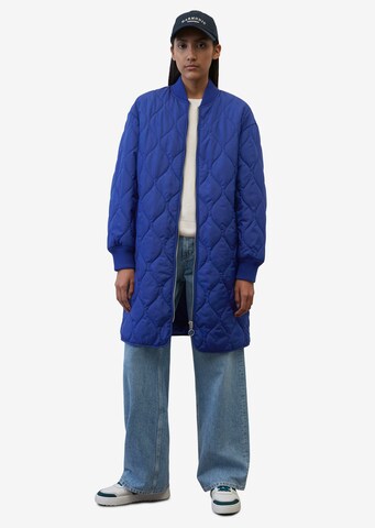 Marc O'Polo DENIM Between-Seasons Coat in Blue