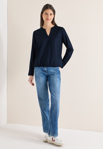 CECIL Blouse in Blue
