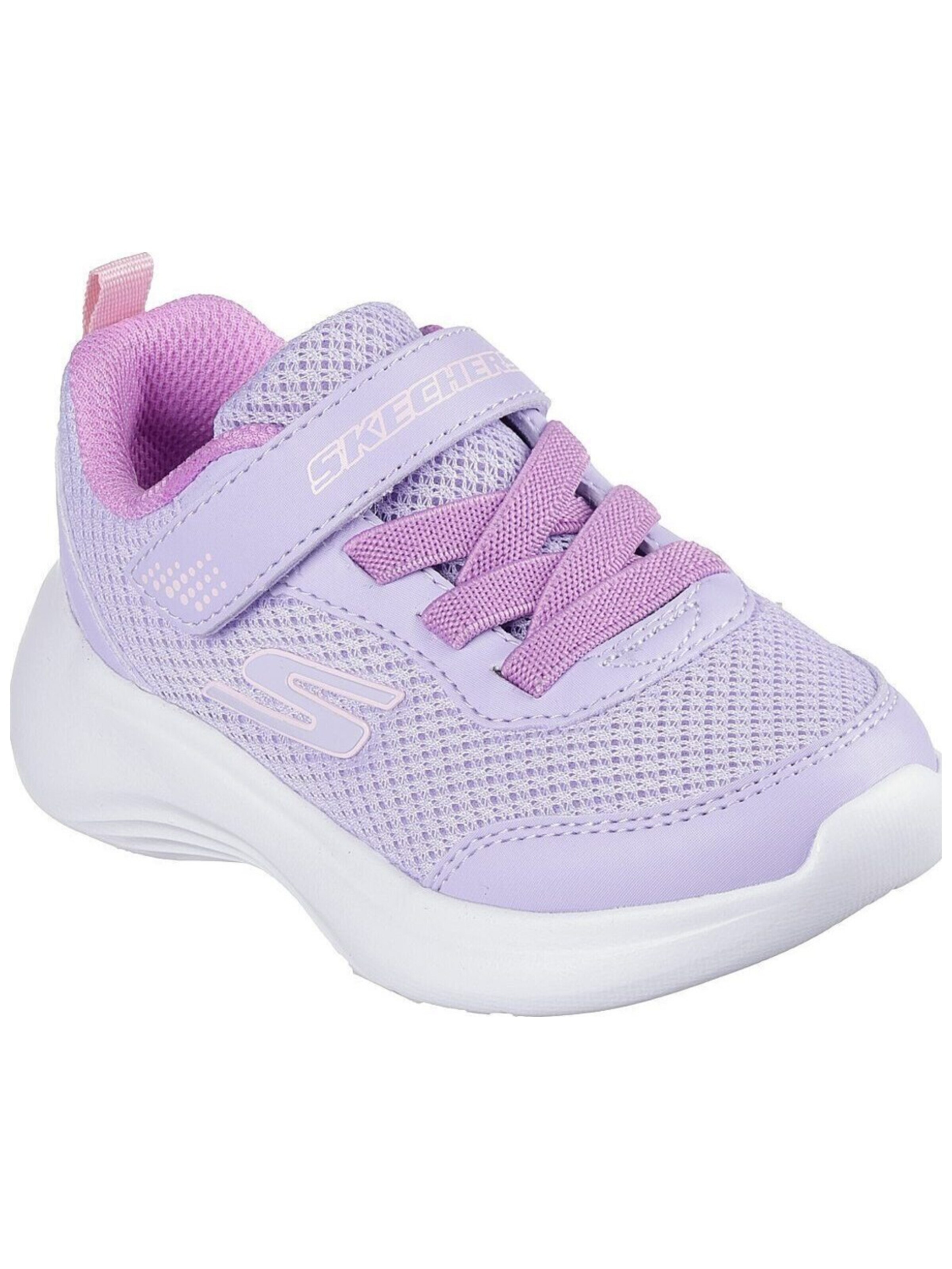 SKECHERS Sportschuh 'Skechers Selectors - Reset Ac'‌‌ in Lila: Vorderseite