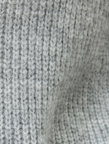 Koton Knit cardigan in Grey