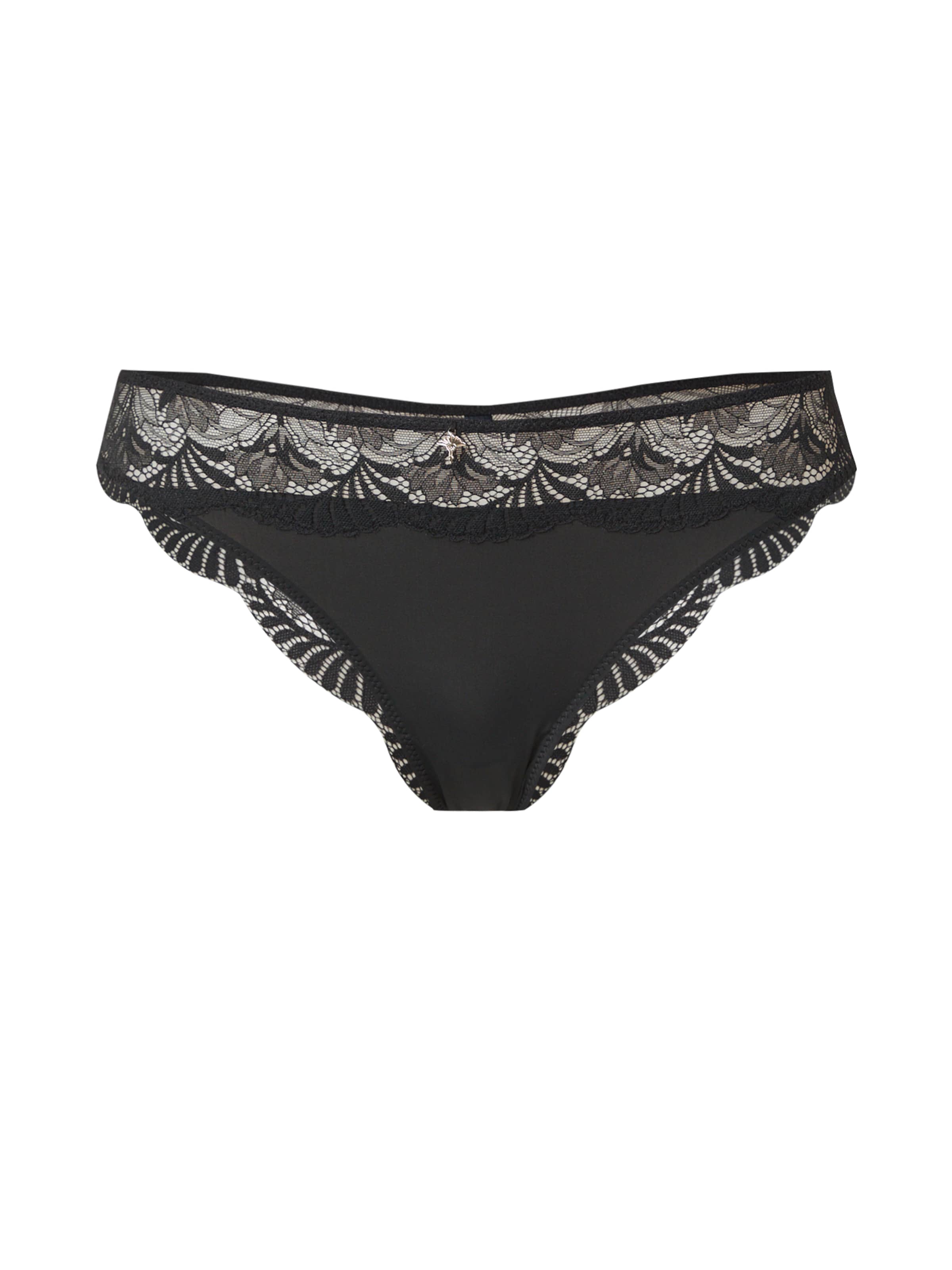 JOOP! Σλιπ σε μαύρο: μπροστά