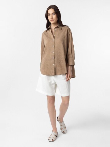 Chemisier 'Susanne' Antioch en beige