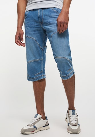 MUSTANG Regular Jeans 'Fremont' in Blue: front