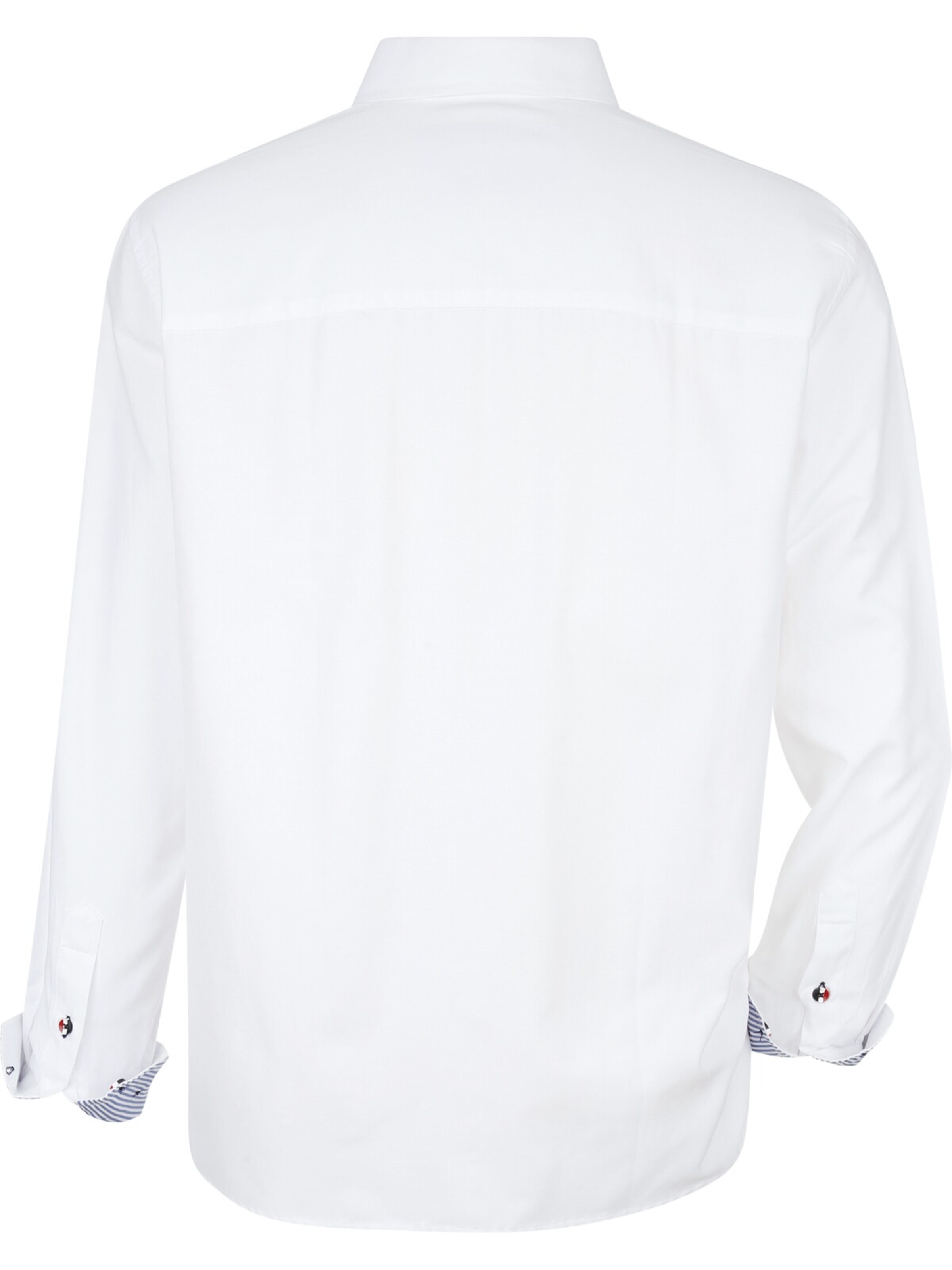 BABISTA Regular Fit Hemd ' Lucidoro ' in Weiß