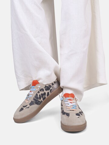 Baskets basses ' RABEA ' Crickit en beige