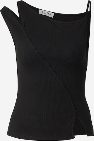 EDITED Топ 'Nicki' в Черный: спереди