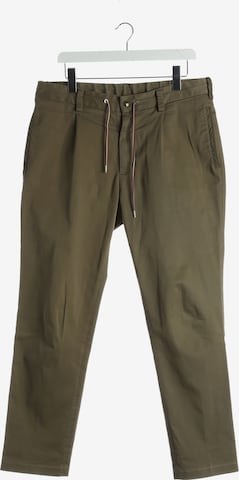MONCLER Hose 34 in Grün: Vorderseite