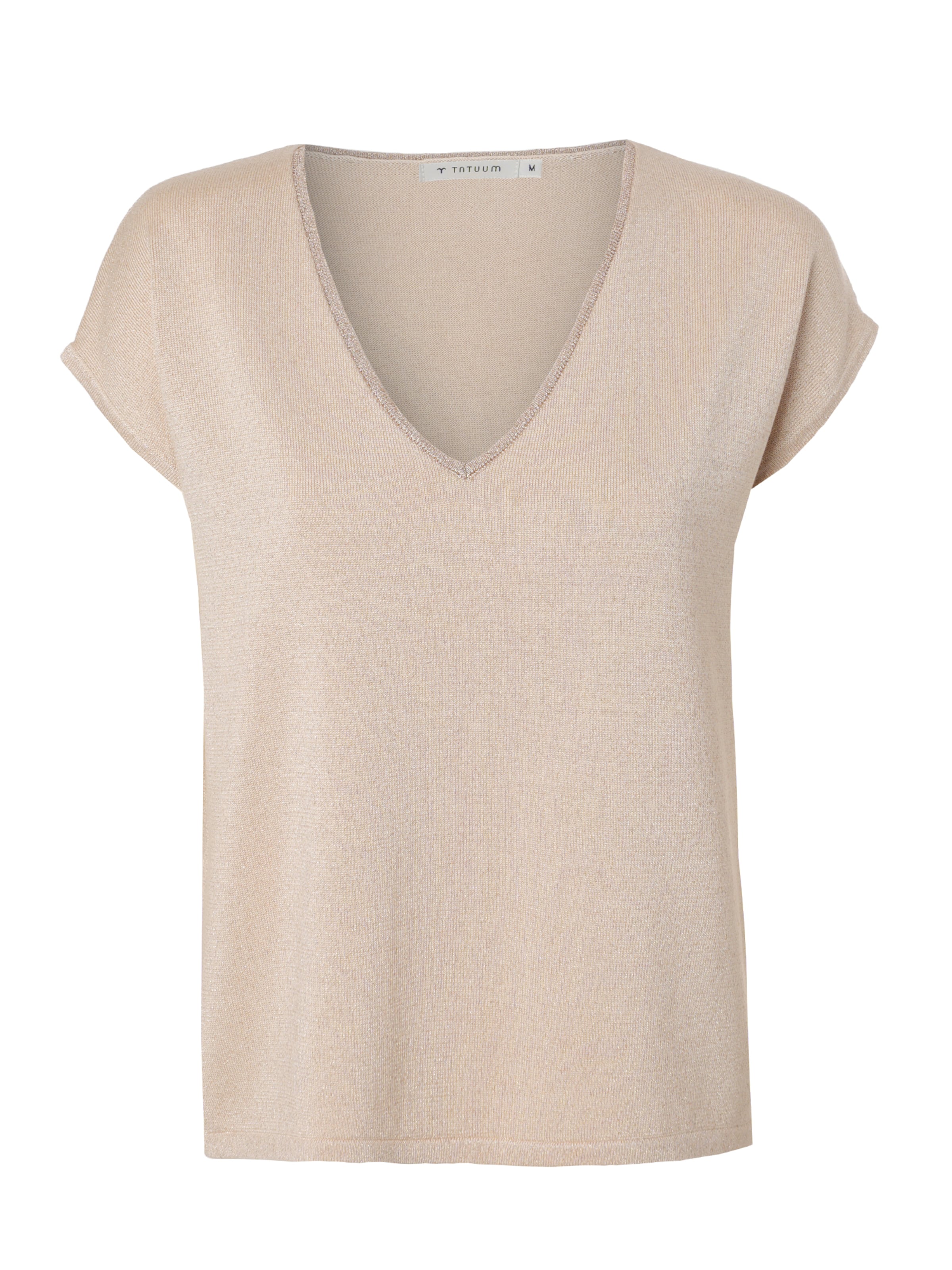 TATUUM Блузка в Белый: спереди