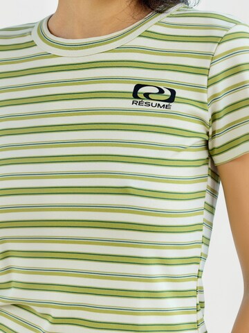Résumé - Top ' NicoRS ' en verde: frente