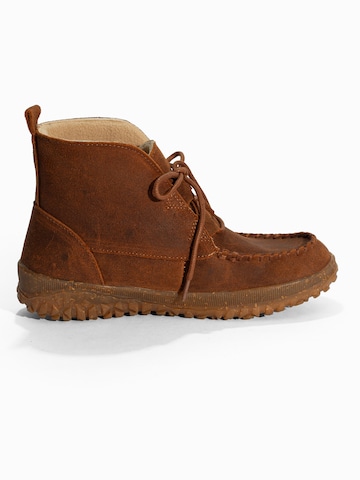Minnetonka Боти 'Tealey' в кафяво