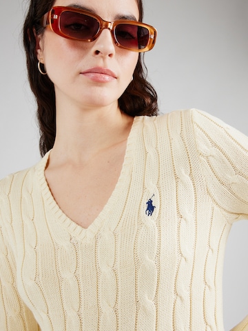 Polo Ralph Lauren - Pullover em bege