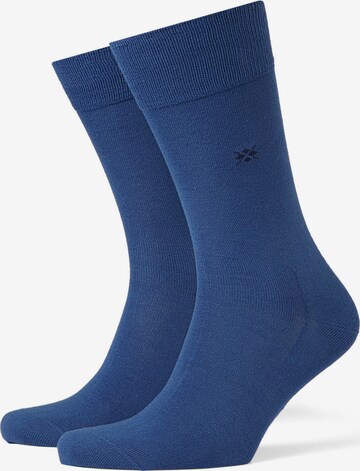 BURLINGTON Socken in Blau: predná strana