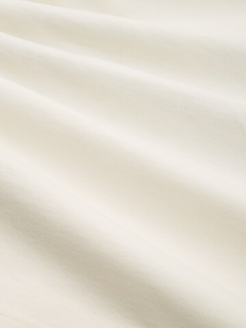 TOM TAILOR Shirt in Beige