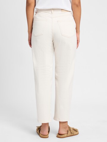 OPUS Regular Jeans 'Lolah' in Beige