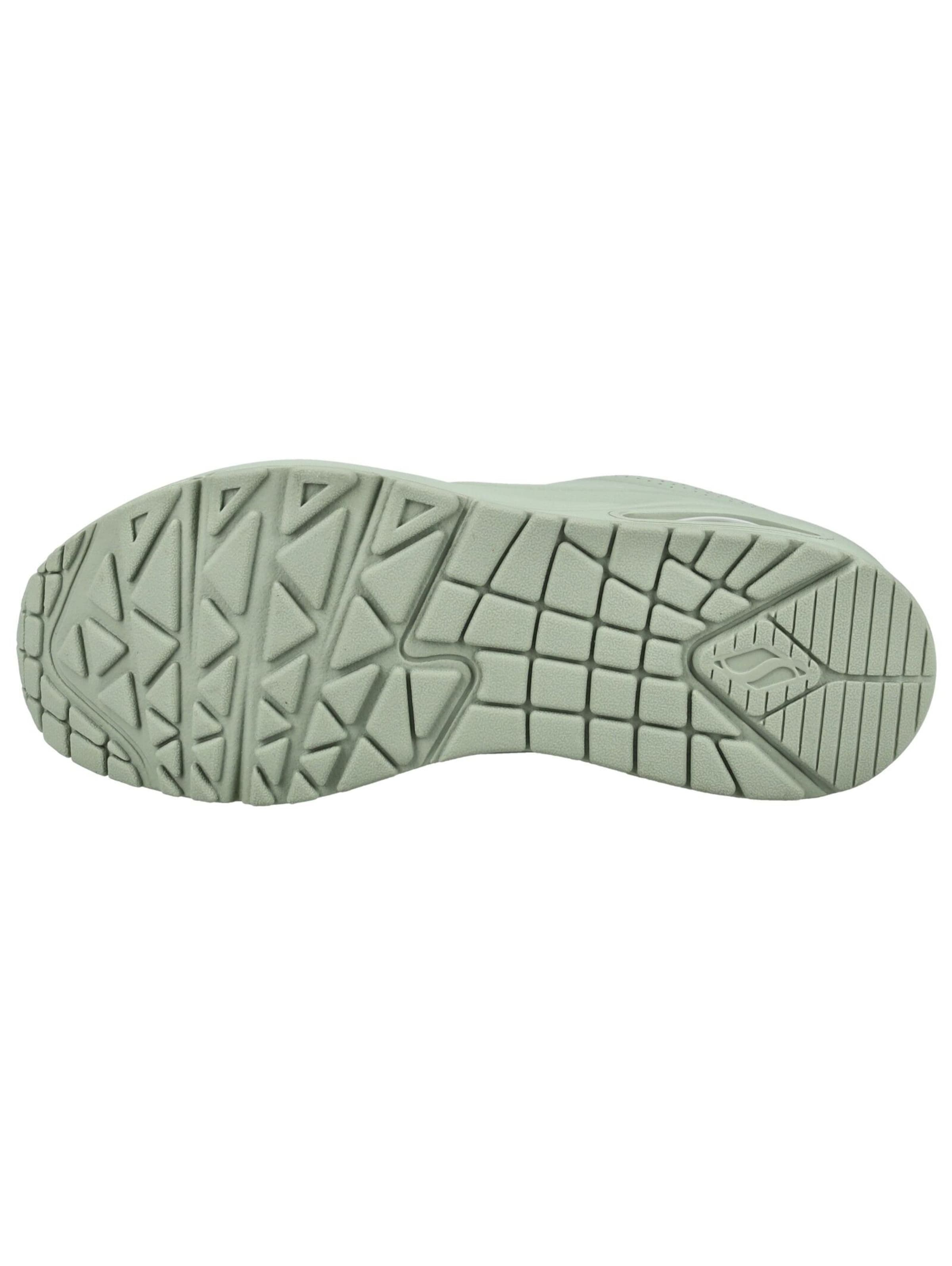 SKECHERS Platform trainers in Green