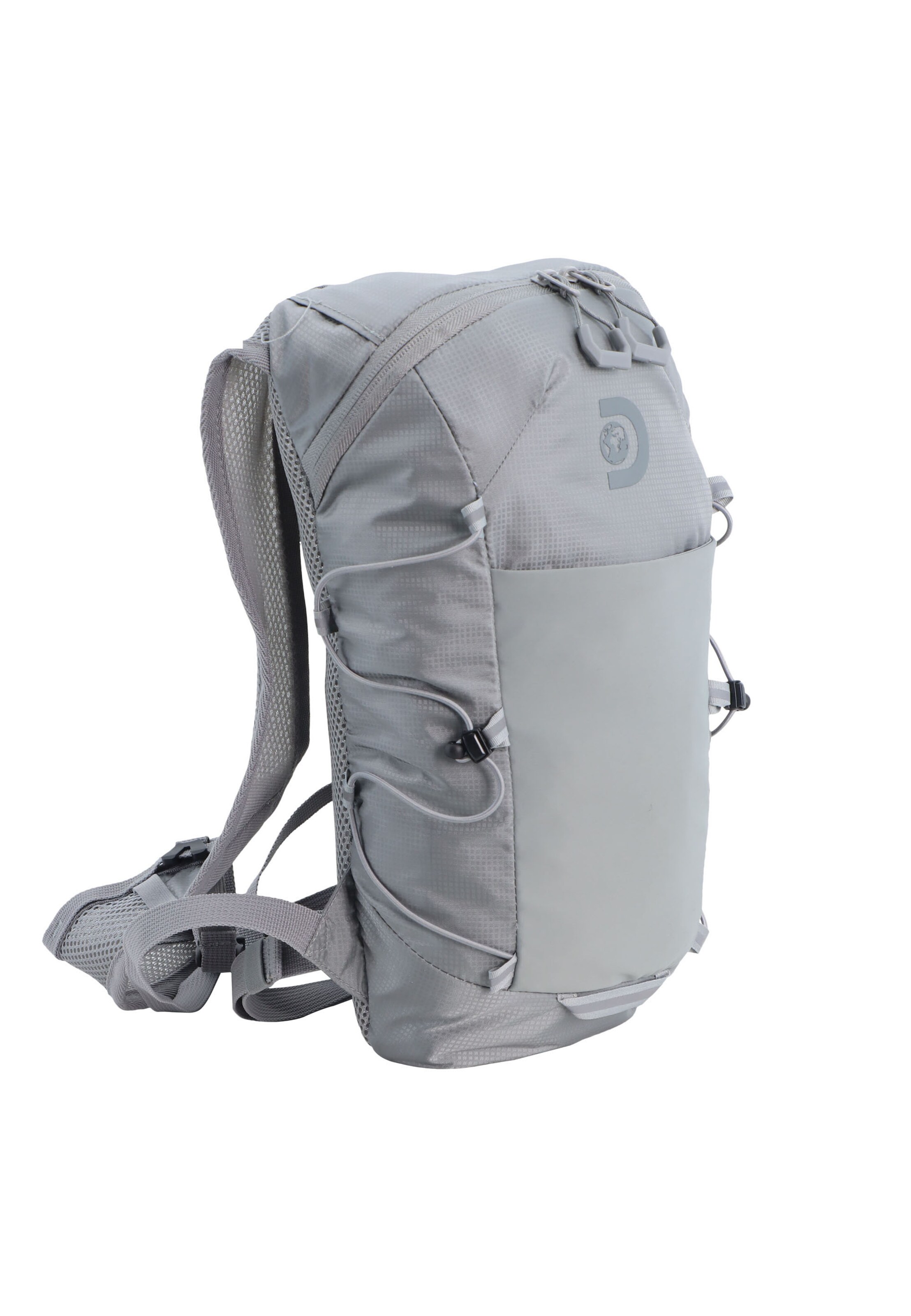 Discovery Backpack 'Body Spirit' in Grey