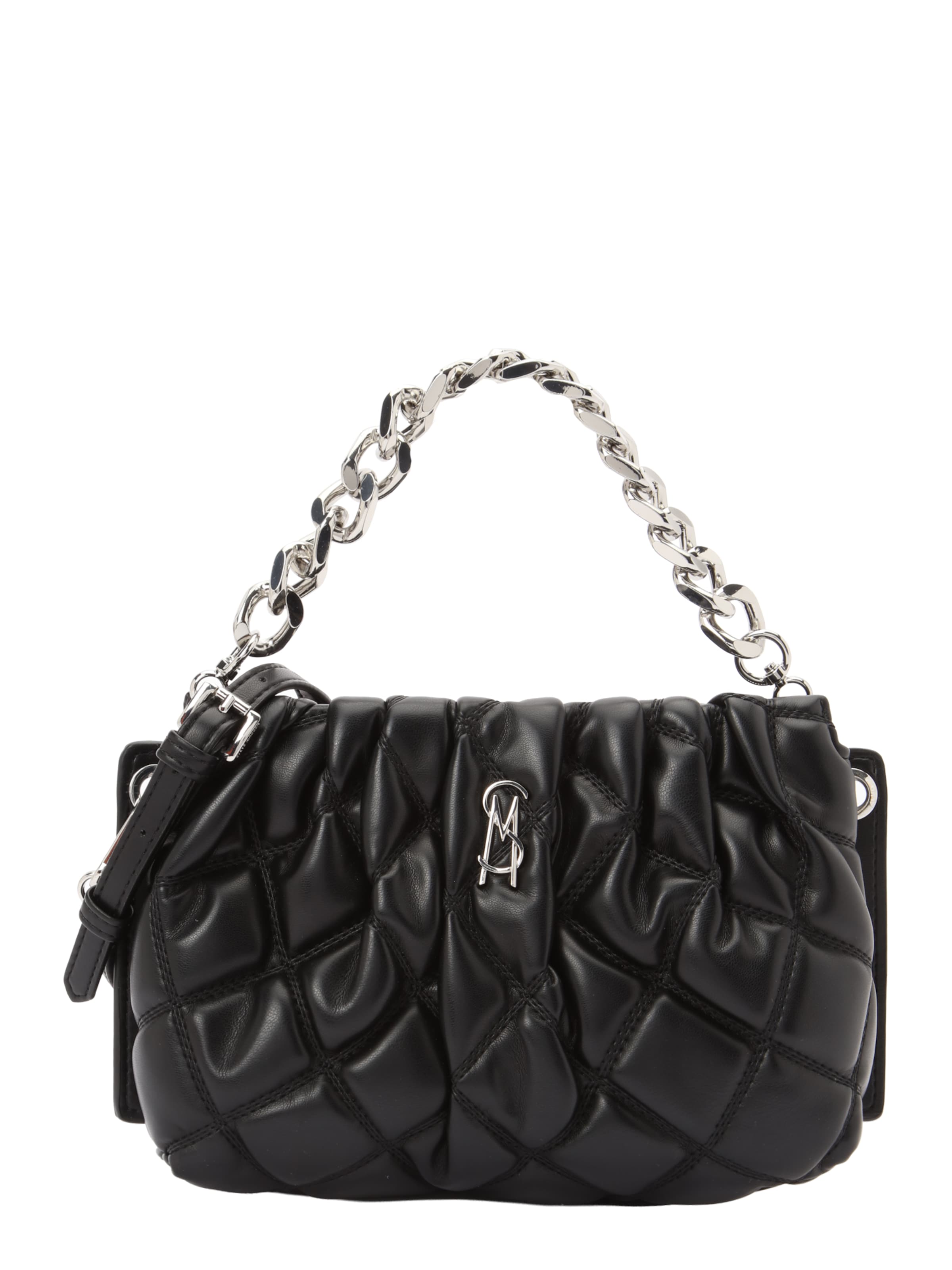 STEVE MADDEN Kabelka 'Btansies' – černá: přední strana