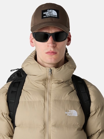 THE NORTH FACE Шапка с козирка 'Mudder' в синьо