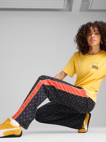 PUMA Loosefit Hose 'Road To Unity' in Blau