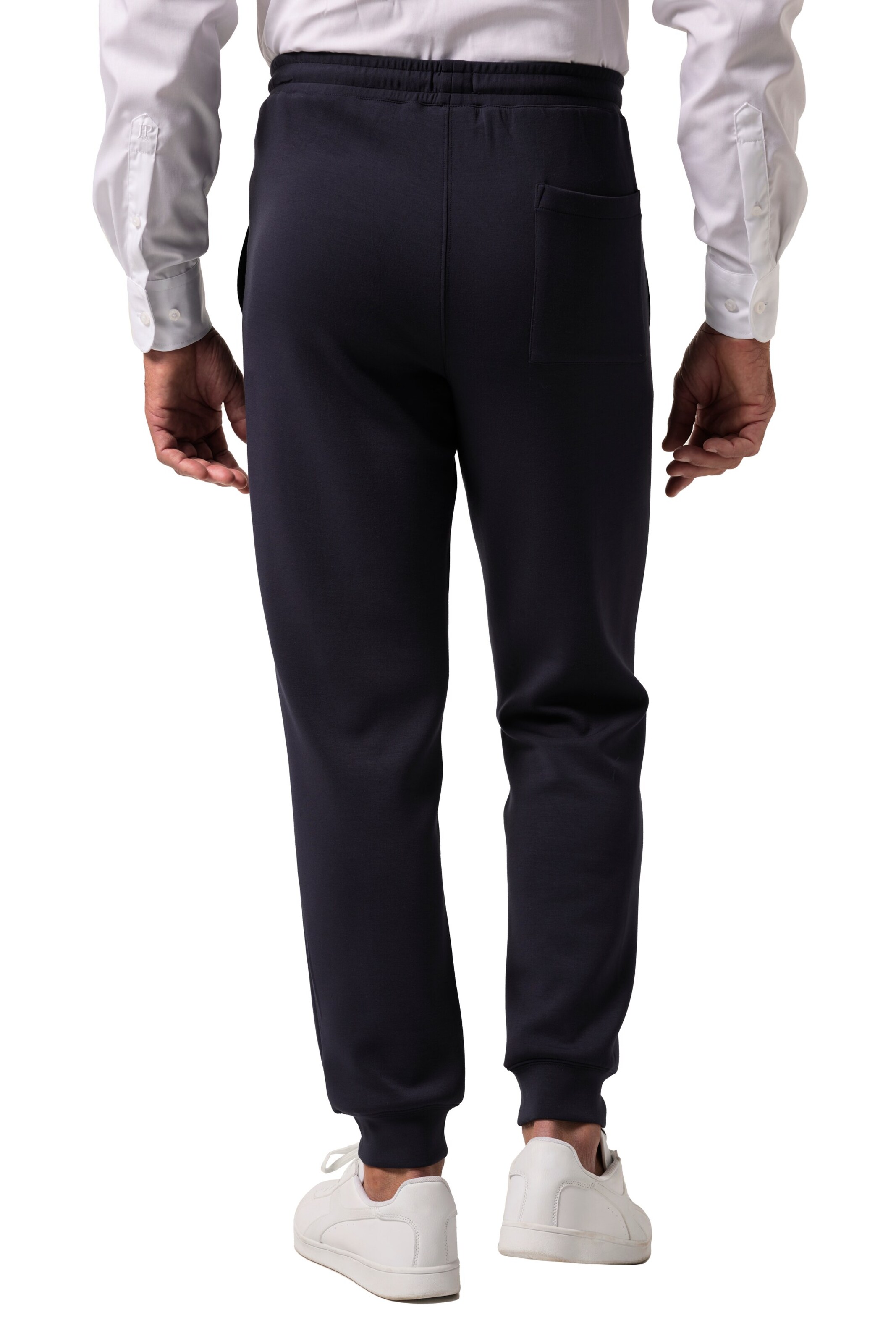 JP1880 Tapered Hose in Blau