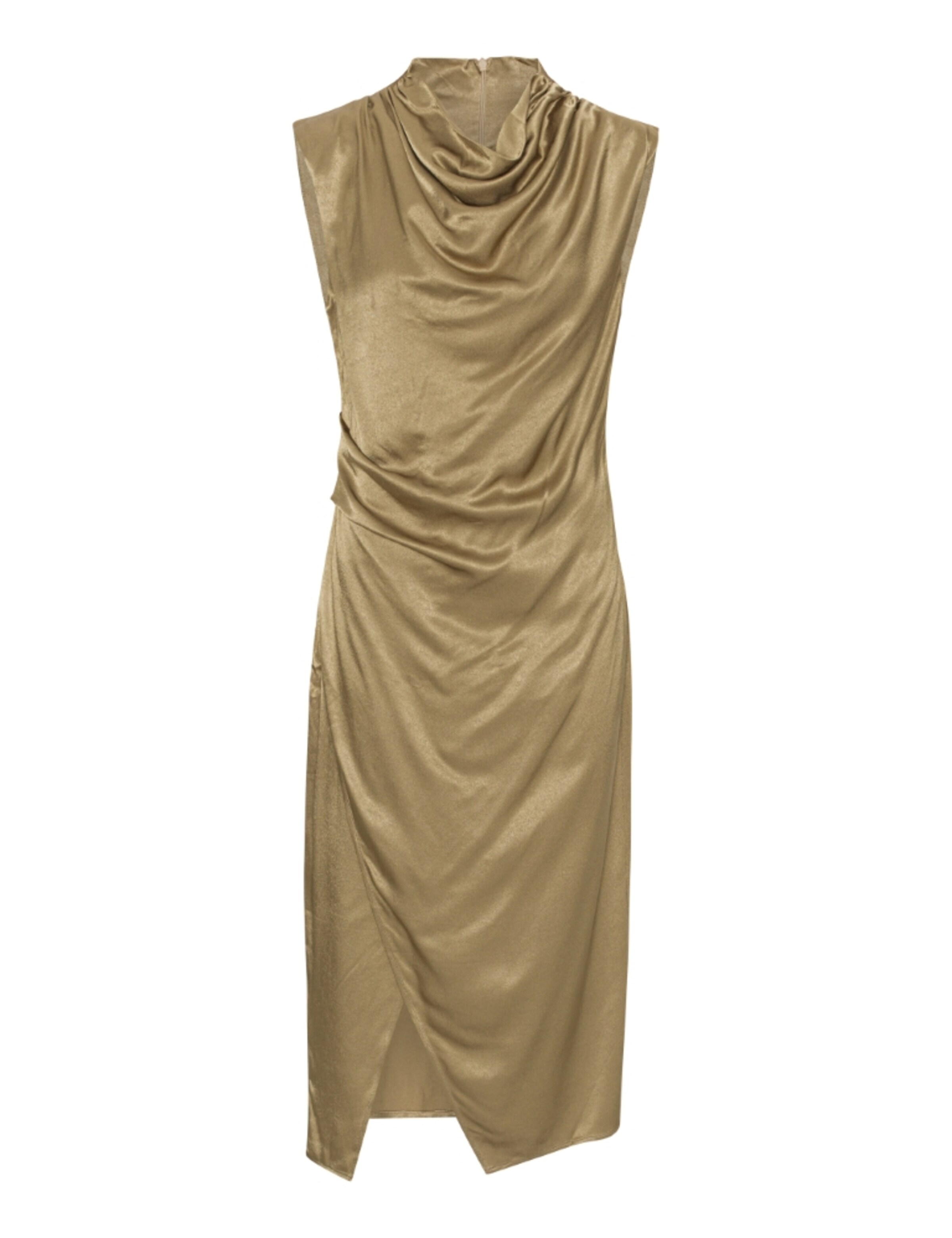 2NDDAY Dress 'Adelyn' in Brown: front