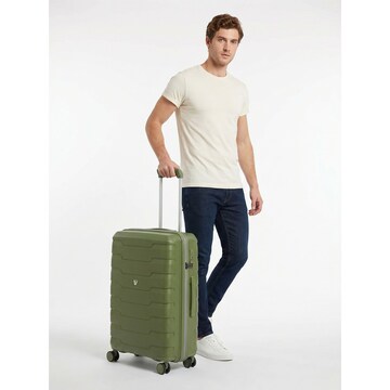 Roncato Trolley 'Skyline 2.0' in Green