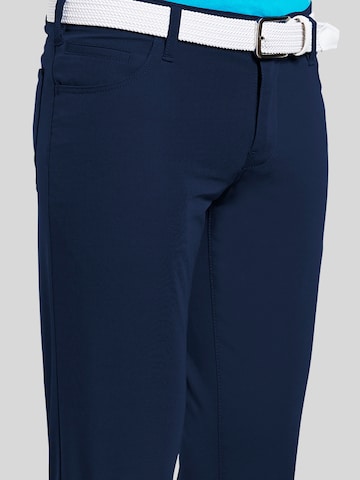 MEYER Regular Chino in Blauw